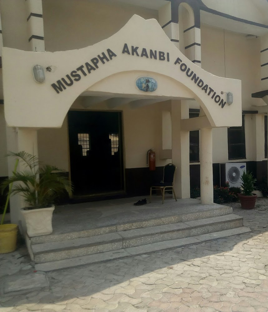 African Peoples Hall interior - Ilorin wedding hall